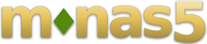 monas5 logo